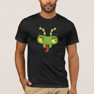 Fröcken Shissper bibliotekarien T-shirt