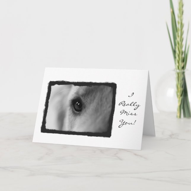 Fröcken som du Card Kort (Framsida)