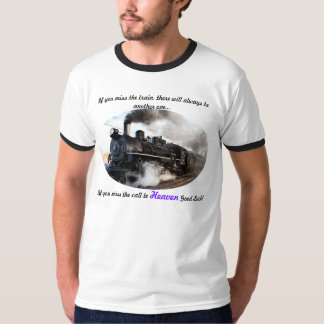 Fröcken tågskjortan tee