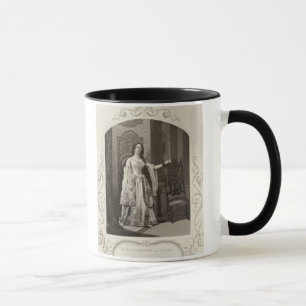 Fröcken Vandenhoff som Juliet, agerar III plats 1 Mugg