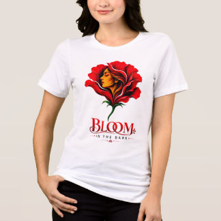 Frodas i mörker - Surrealistisk Roskonst T Shirt