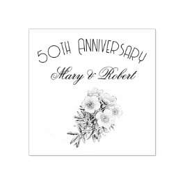 Frodde 50-årsjubileum - personlig  stämpel