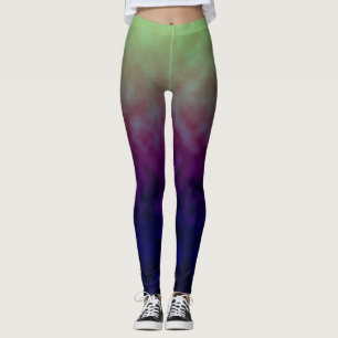 Frodig Förmörkelse Leggings