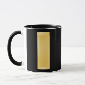Frodig US-militär - 2nd Lieutenant Mugg