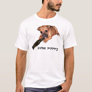 frodig valp tee shirt