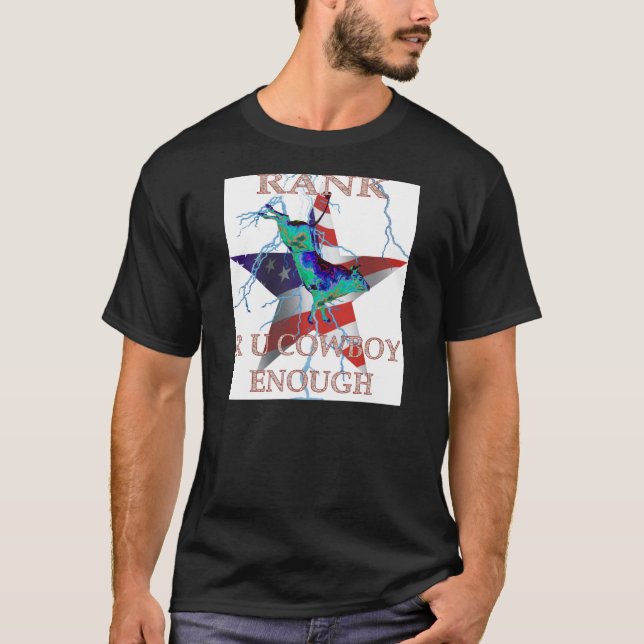 Frodigt T-shirt (Framsida)