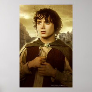FRODO™ Golden Poster
