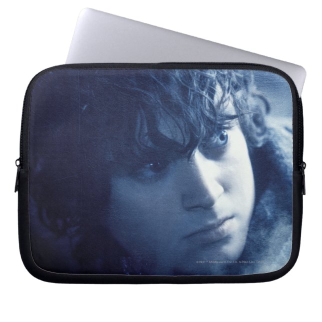 FRODO™, GOLLUM™ och Sam Laptop Sleeve (Framsidan)