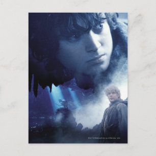 FRODO™, GOLLUM™ och Sam Vykort