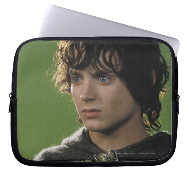 FRODO™ Holding Ring Laptop Sleeve (Framsidan)