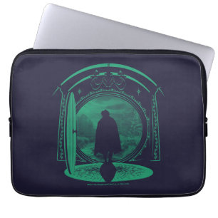 FRODO™ Lämnar THE SHIRE™ Silhuett Laptop Fodral
