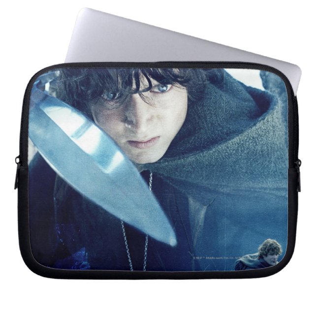 FRODO™ med ord Laptop Sleeve (Framsidan)