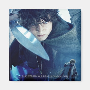 FRODO™ med ord Magnet