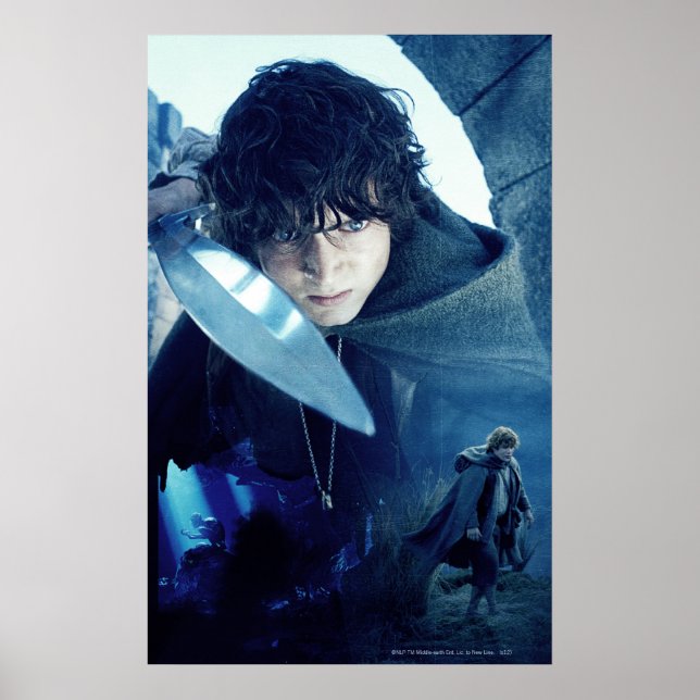 FRODO™ med ord Poster (Framsidan)