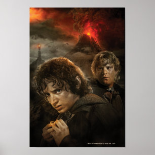FRODO™ och Samvis Poster