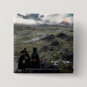 FRODO™ och Samvis stående Knapp