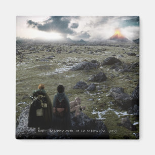 FRODO™ och Samvis stående Magnet