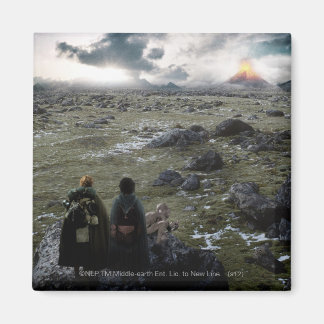 FRODO™ och Samvis stående Magnet