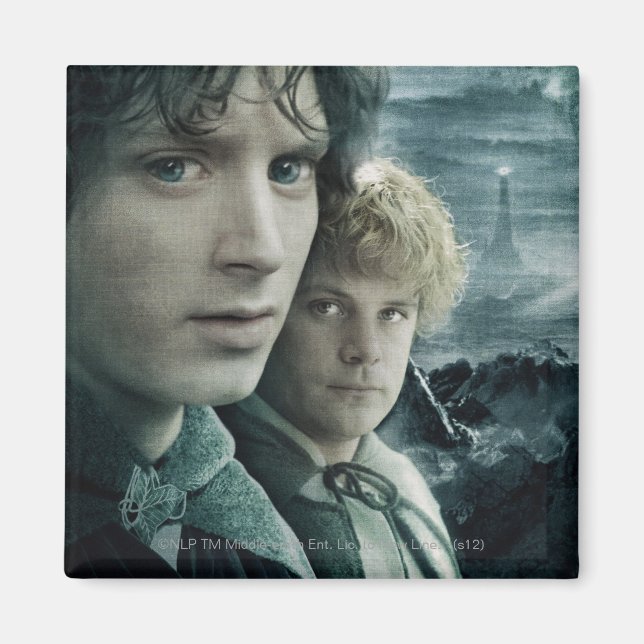 FRODO™ och stäng av medsols Magnet (Framsidan)