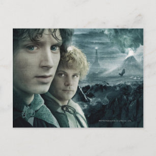 FRODO™ och stäng av medsols Vykort