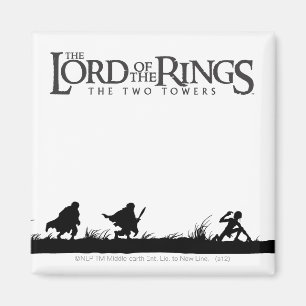 FRODO™, Sam och GOLLUM™ Magnet