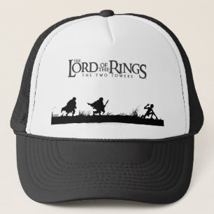 FRODO™, Sam och GOLLUM™ Truckerkeps
