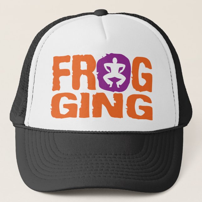 FroEG Keps (Framsida)
