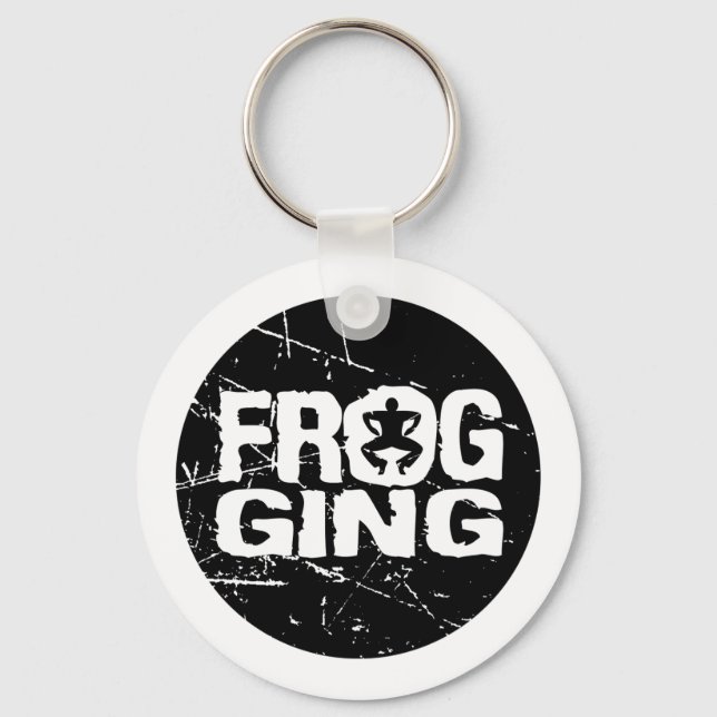 FroEG Nyckelring (Framsida)