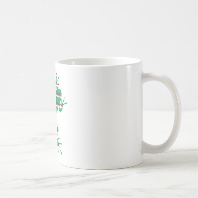 frog1 kaffemugg (Höger)