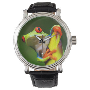 Frog 2 Alternativ för bevakning och siffror Armbandsur