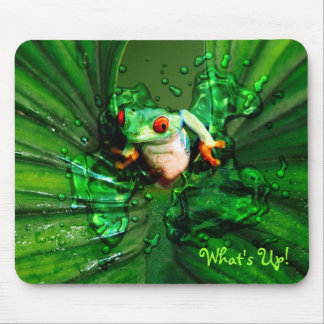 Frog 4 Mousepad Musmatta