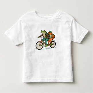 frog and toad shirt t