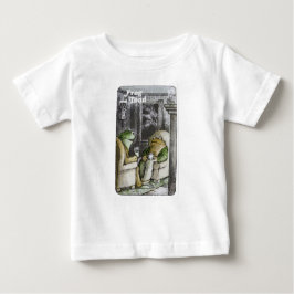 Frog and Toad Tea Time T Shirt