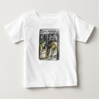 Frog and Toad Tea Time T Shirt
