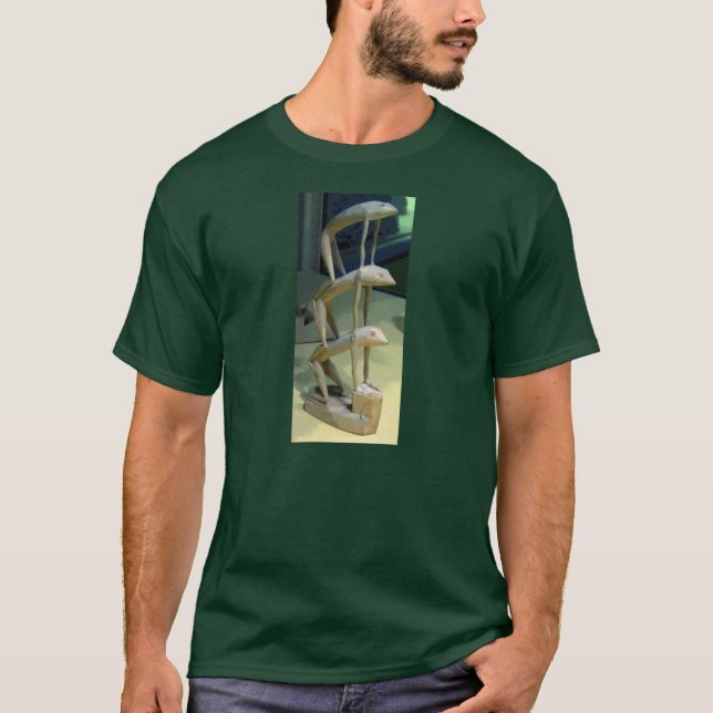 Frog Art CB T-shirt (Framsida)