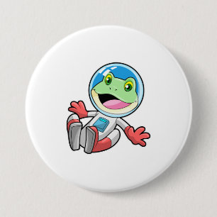 Frog Astronaut Costume Space Knapp