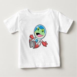 Frog Astronaut Costume Space T Shirt