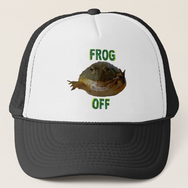 Frog av Hat Keps (Framsida)