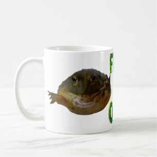Frog av Mugg