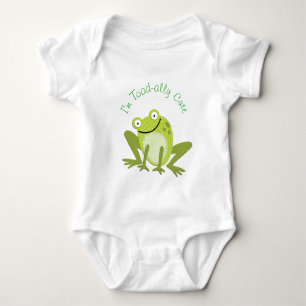 Frog Baby/Kids Shirt Tröja