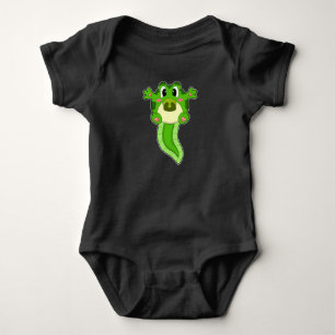 Frog Baby Nappar T Shirt