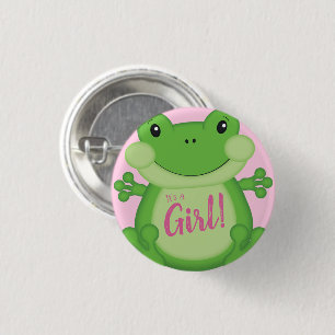 Frog Baby Shower Rosa Knapp