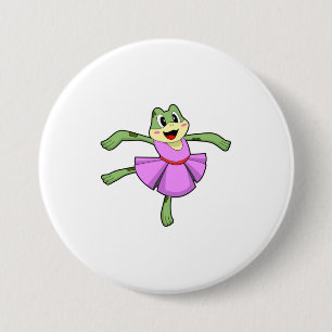 Frog Ballet Dance Knapp