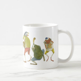 Frog band kaffemugg