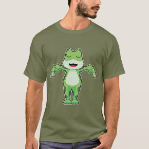 Frog Banknote T Shirt