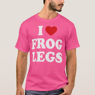 Frog Ben T Shirt