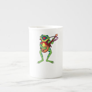 frog benporslin mugg