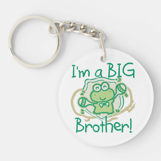 Frog Big Brother (Framsidan)