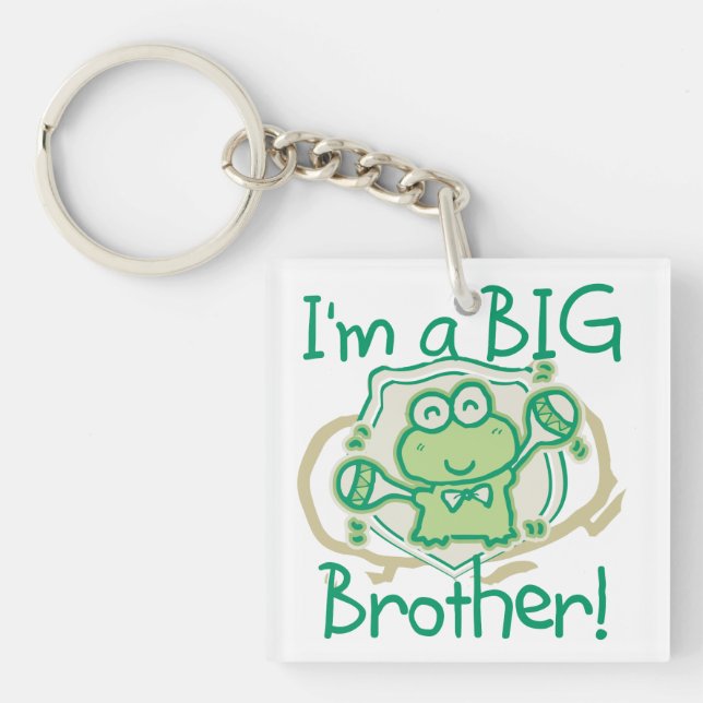 Frog Big Brother (Framsidan)