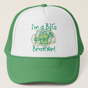 Frog Big Brother Keps